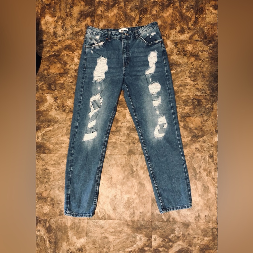 Refuge denim Mom Jeans (Juniors) size 11 excellent condition